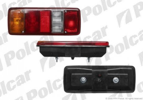 Фара задня Polcar 99LT063E