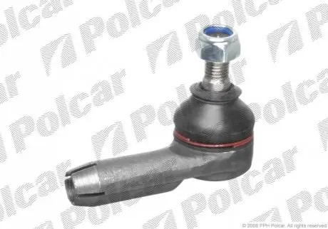 Фото Наконечник тяги рульової правий Polcar (A109) зображення 1