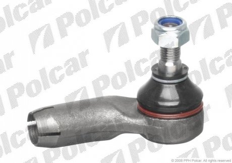 Наконечник тяги рульової лівий Polcar A114