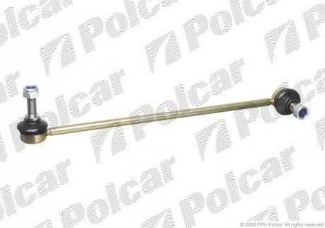 Стойка стабилизатора прав - A-500T (1J0411316D) Polcar A500T