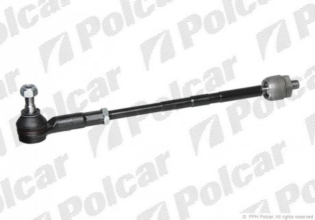 Рулевая тяга левая - A-501923 (6R0423804B) Polcar A501923