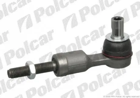 Наконечник тяги рульової лівий=правий Polcar A511A Купити в Україні