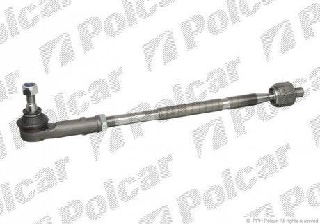 Рулевая тяга правая - A-591593 (8N0422803C, 8N0422803A) Polcar A591593 (фото 1)