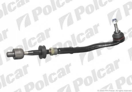 Рульова тяга правий Polcar B401403