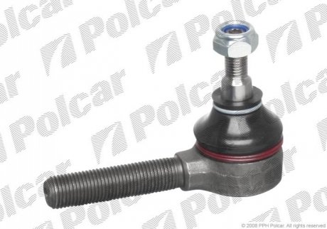 Наконечник тяги рульової лівий Polcar B502