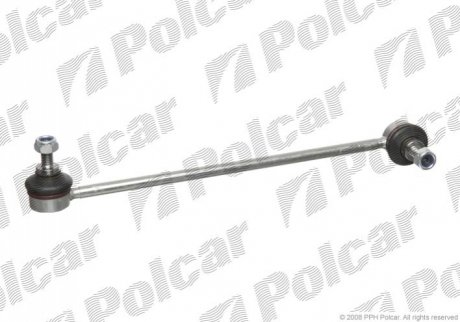 Стойка стабилизатора прав - B-618 (31356751080) Polcar B618 (фото 1)