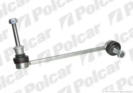 Стійка стабілізатора лівий Polcar B863 Купити в Україні