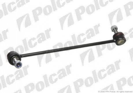 Стойка стабилизатора левый - CH-307 (96403099) Polcar CH307 (фото 1)