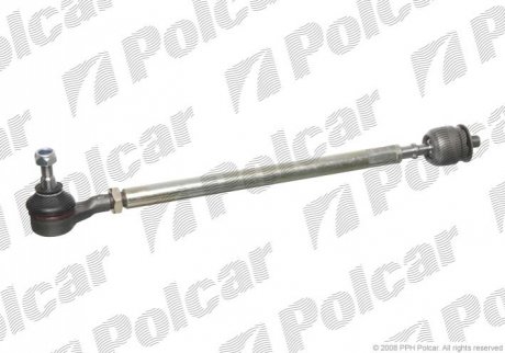 Рульова тяга правий Polcar CI301202