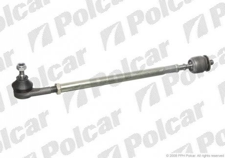 Рульова тяга лівий Polcar CI302202