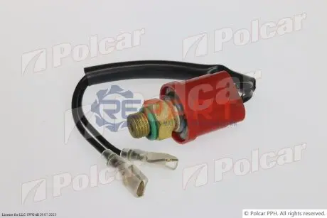 Датчик кондиціонера Mercedes Polcar CK0010 Купити в Україні