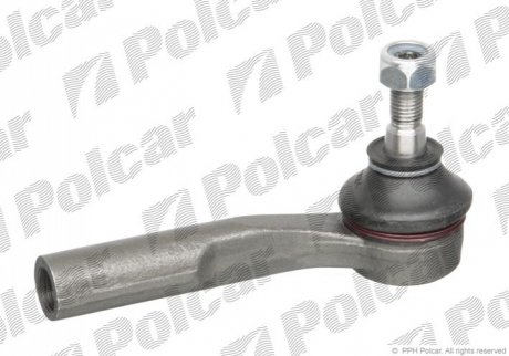 Наконечник тяги рулевой - F-491 (77364569, 381787) Polcar F491 (фото 1)