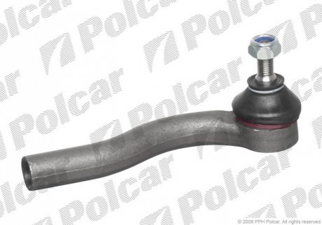 Наконечник тяги рульової лівий Polcar F502