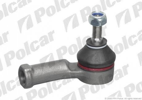 Наконечник рулевой тяги левый Polcar FO112