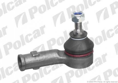 Наконечник тяги рульової лівий Polcar FO302