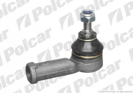 Наконечник тяги рульової лівий Polcar FO452