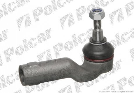 Наконечник рулевой тяги левый Polcar FO462