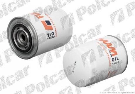 Масляний фільтр Polcar FT5018A (фото 1)