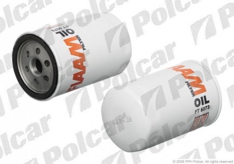 Масляний фільтр Polcar FT5073