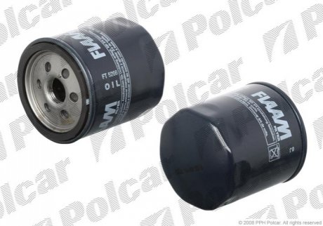 Масляний фільтр Polcar FT5266 (фото 1)