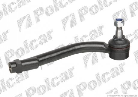 Наконечник тяги рульової правий Polcar HY821