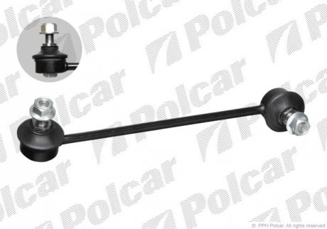 Стійка стабілізатора правий Polcar KI246 (фото 1)