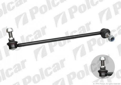 Стійка стабілізатора правий Polcar M541A