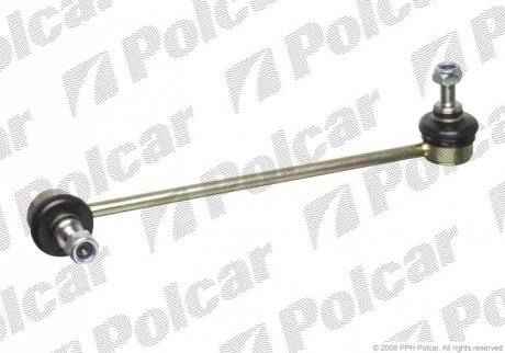 Стійка стабілізатора лівий Polcar M660