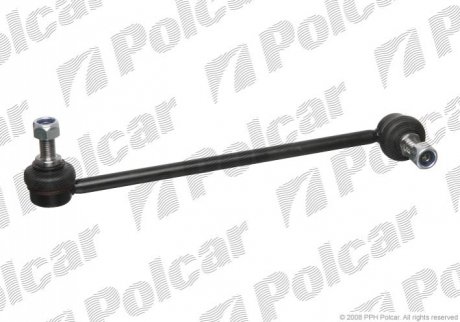 Стойка стабилизатора левый - M-687 (A6393200289) Polcar M687 (фото 1)