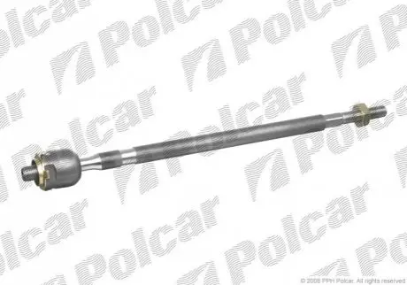 Фото 1 — Рульова тяга лівий=правий Polcar (MA124) Фото Рульова тяга лівий=правий Polcar (MA124) зображення 1
