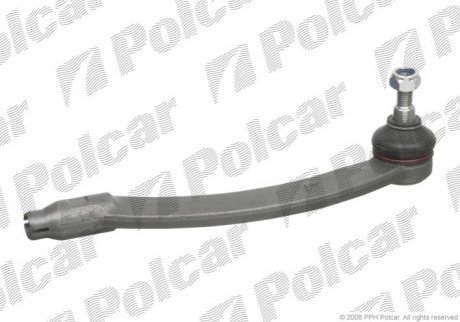 Наконечник рулевой тяги левый Polcar MN122