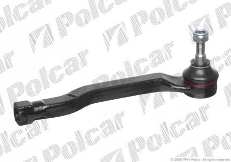 Наконечник тяги рульової правий Polcar N421