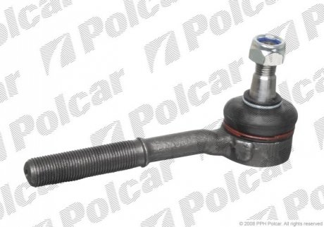 Наконечник тяги рульової лівий=правий Polcar N553