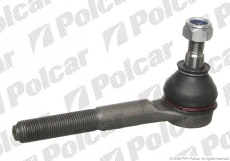 Наконечник тяги рульової лівий Polcar N562