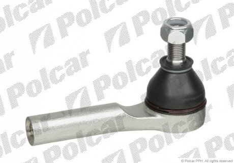 Наконечник рулевой тяги левый=правый Polcar N621