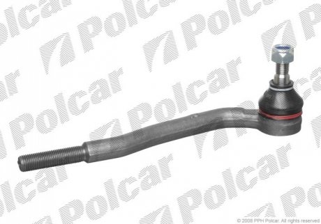 Наконечник тяги рулевой - O-603 (322152, 0322176) Polcar O603