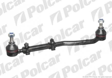 Рулевая тяга левая - O-608 (322142, 0322173) Polcar O608 (фото 1)
