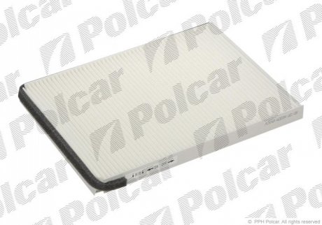 Салонный фильтр Polcar PC8049