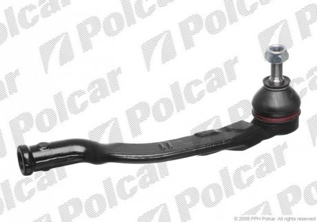 Наконечник тяги рульової лівий Polcar R652 (фото 1)