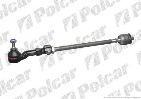 Рулевая тяга левая - R-802803 (7701467218) Polcar R802803 (фото 1)