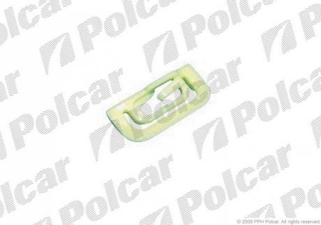 Пистон накладки Polcar RXB21123 (фото 1)