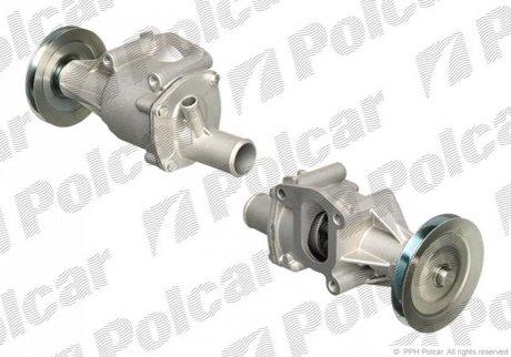 Водяний насос Polcar S10009 (фото 1)