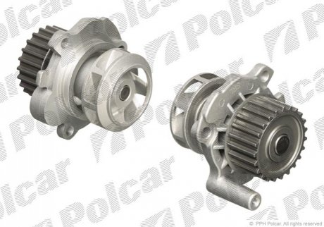 Водяной насос - S10-020 (06A121012) Polcar S10020