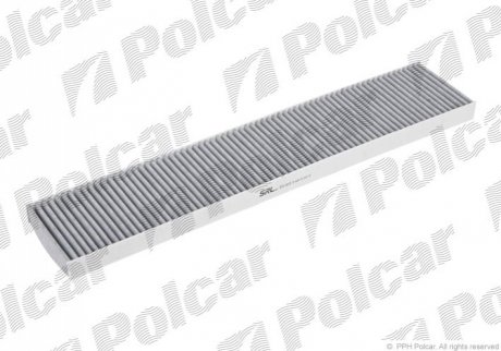 Салонний фільтр з активованим вугіллям Polcar S111013