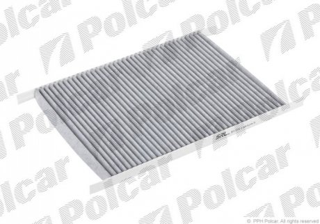 Салонный фильтр с активированным углем - S11-1014 (82205905) Polcar S111014