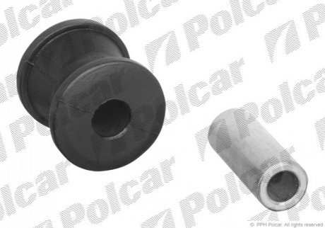 Втулка рычага-набор Polcar S2057002
