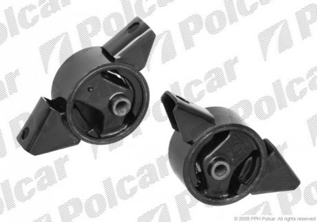 Подушка под двигатель - (1132059Y00) Polcar S2227016 (фото 1)