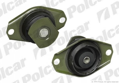 Подушка под двигатель Polcar S2230033