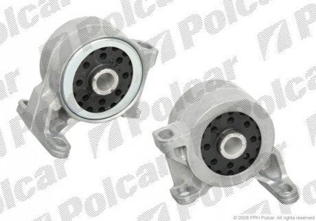 Подушка під коробку передач Polcar S2232002