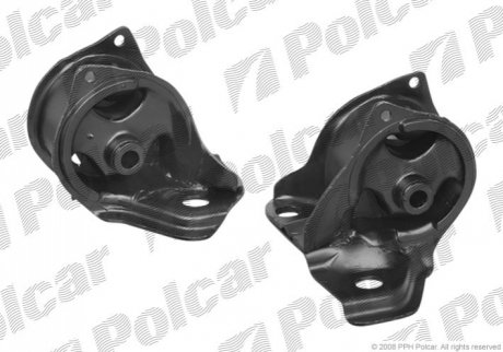 Подушка под коробку передач Polcar S2238007